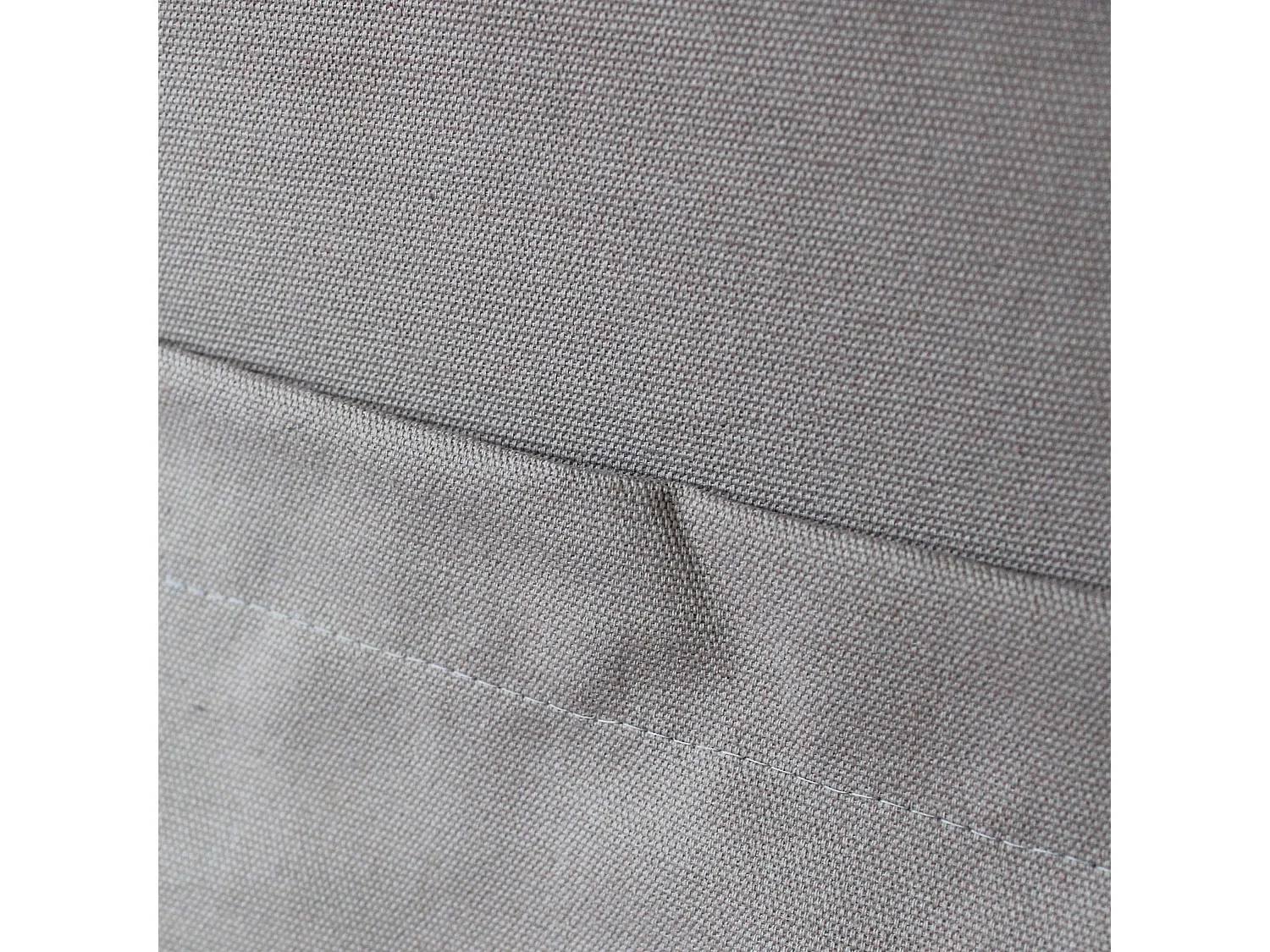 MilaniHome.it - lettino da giardino in bamboo di design per esterno giardino cm 76 l x 180 p x 48 hdi coloreBeige