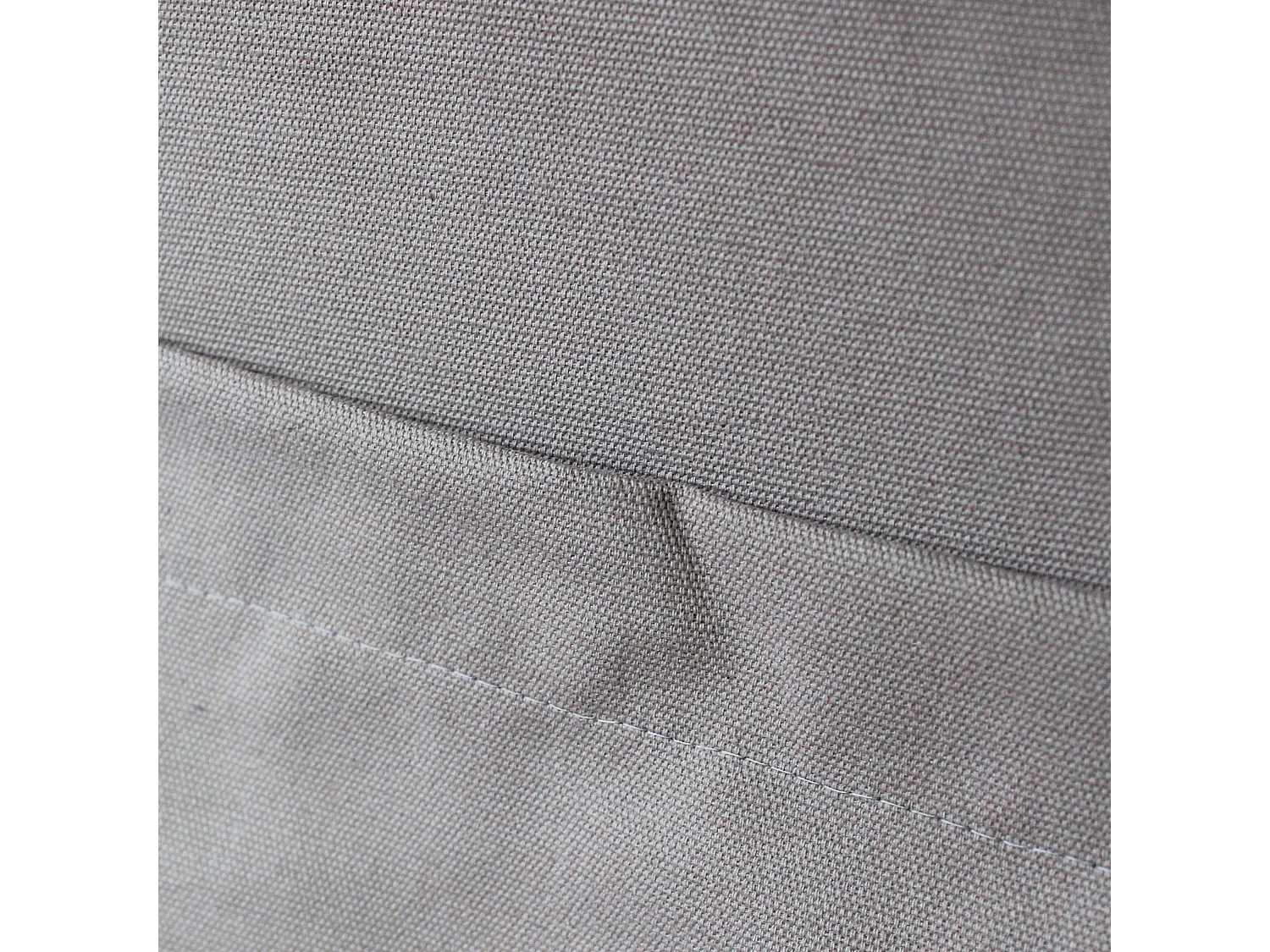 MilaniHome.it - lettino da giardino in bamboo di design per esterno giardino cm 76 l x 180 p x 48 hdi coloreBeige