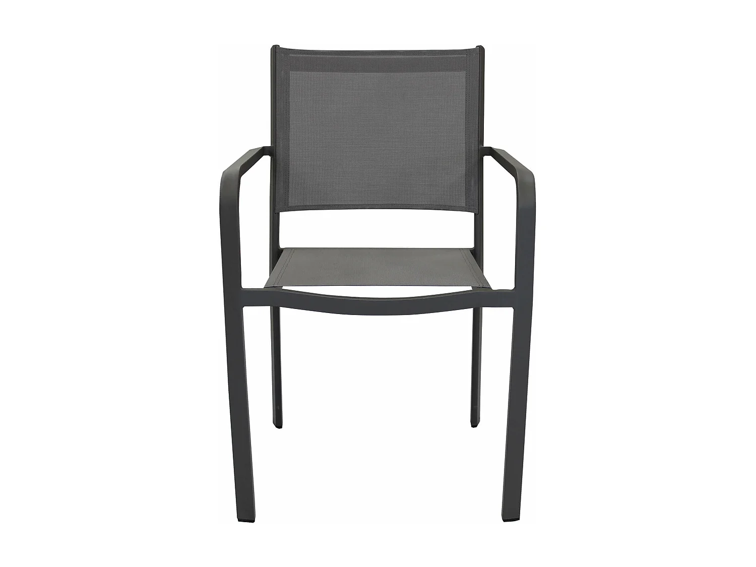 MilaniHome.it - Poltrona Impilabile In Alluminio Taupe Da Esterno Giardino, Per Ristorante Agriturismo Albergo Hoteldi coloreTaupe