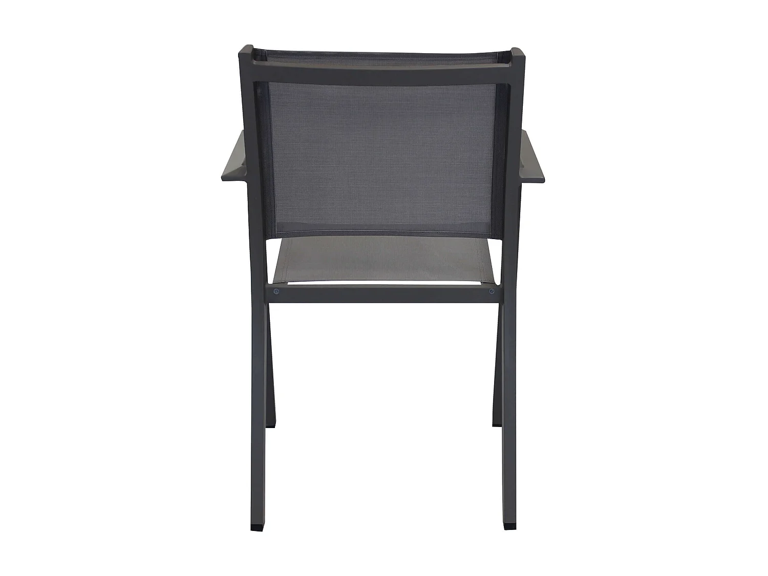 MilaniHome.it - Poltrona Impilabile In Alluminio Taupe Da Esterno Giardino, Per Ristorante Agriturismo Albergo Hoteldi coloreTaupe