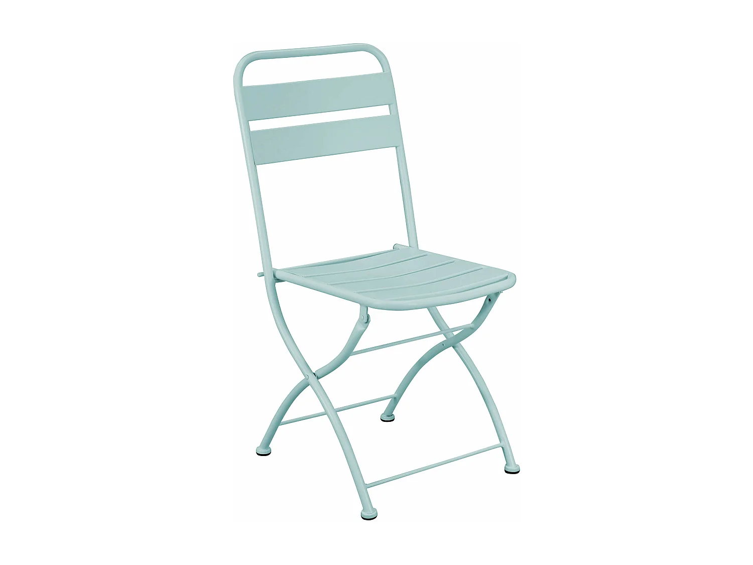 MilaniHome.it - Sedia pieghevole In Ferro Per Esterno Giardino, Portico, Ristorante, Gelateria Bar Hotel Albergodi coloreVerde