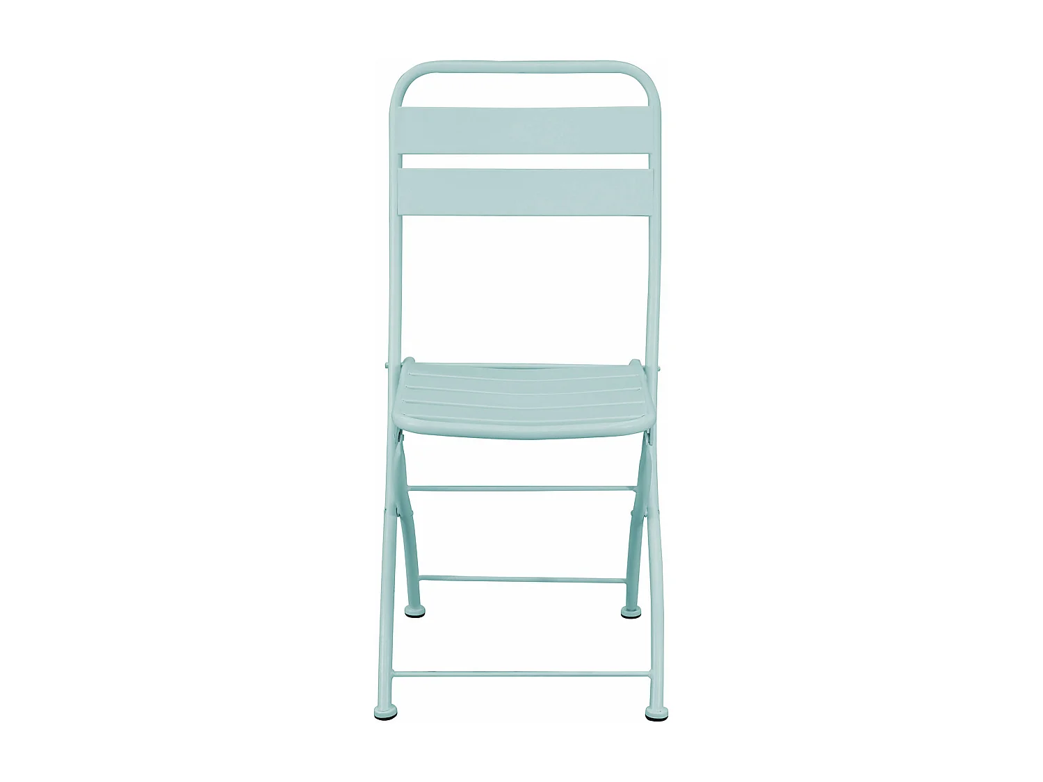 MilaniHome.it - Sedia pieghevole In Ferro Per Esterno Giardino, Portico, Ristorante, Gelateria Bar Hotel Albergodi coloreVerde