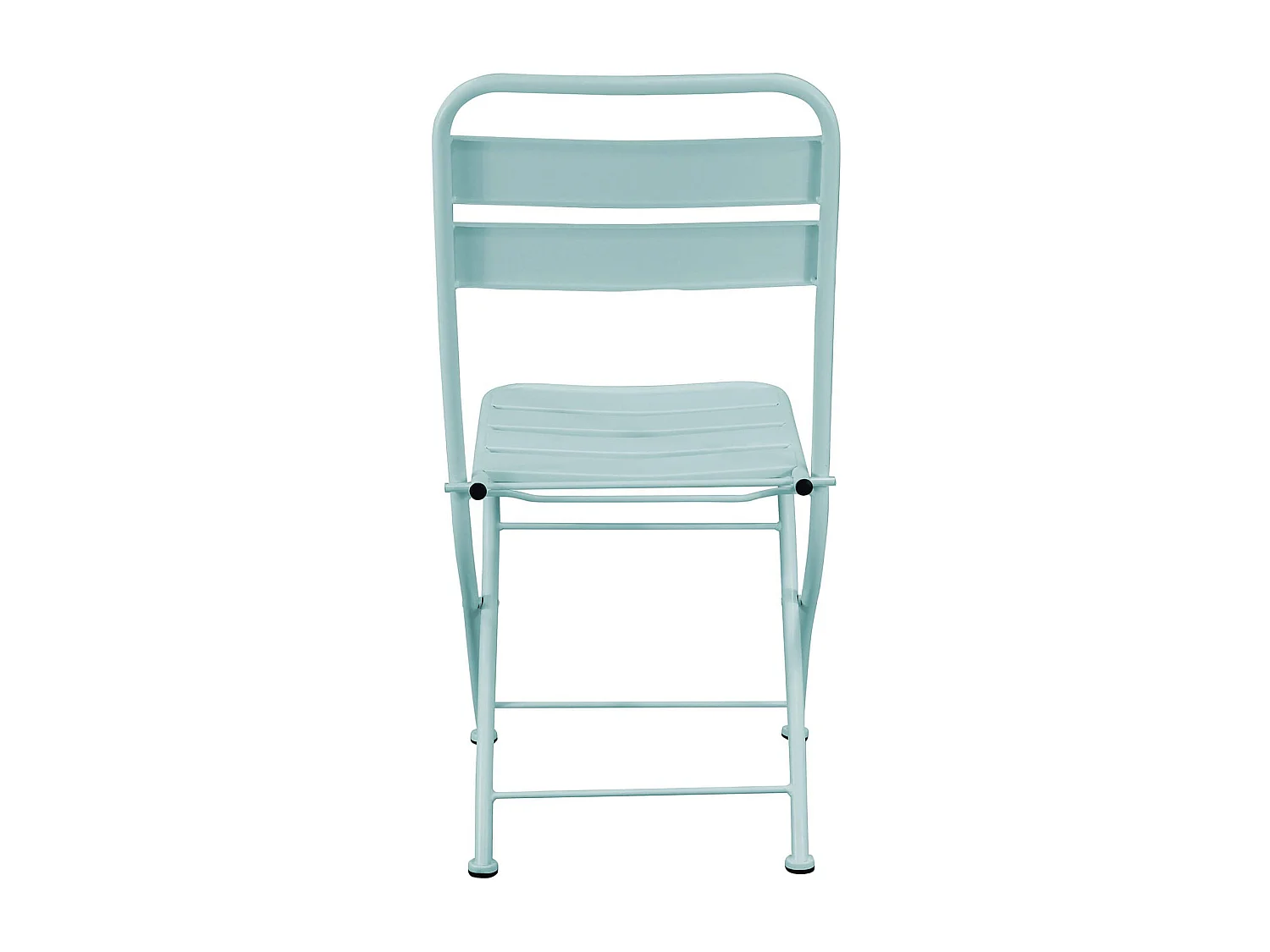 MilaniHome.it - Sedia pieghevole In Ferro Per Esterno Giardino, Portico, Ristorante, Gelateria Bar Hotel Albergodi coloreVerde