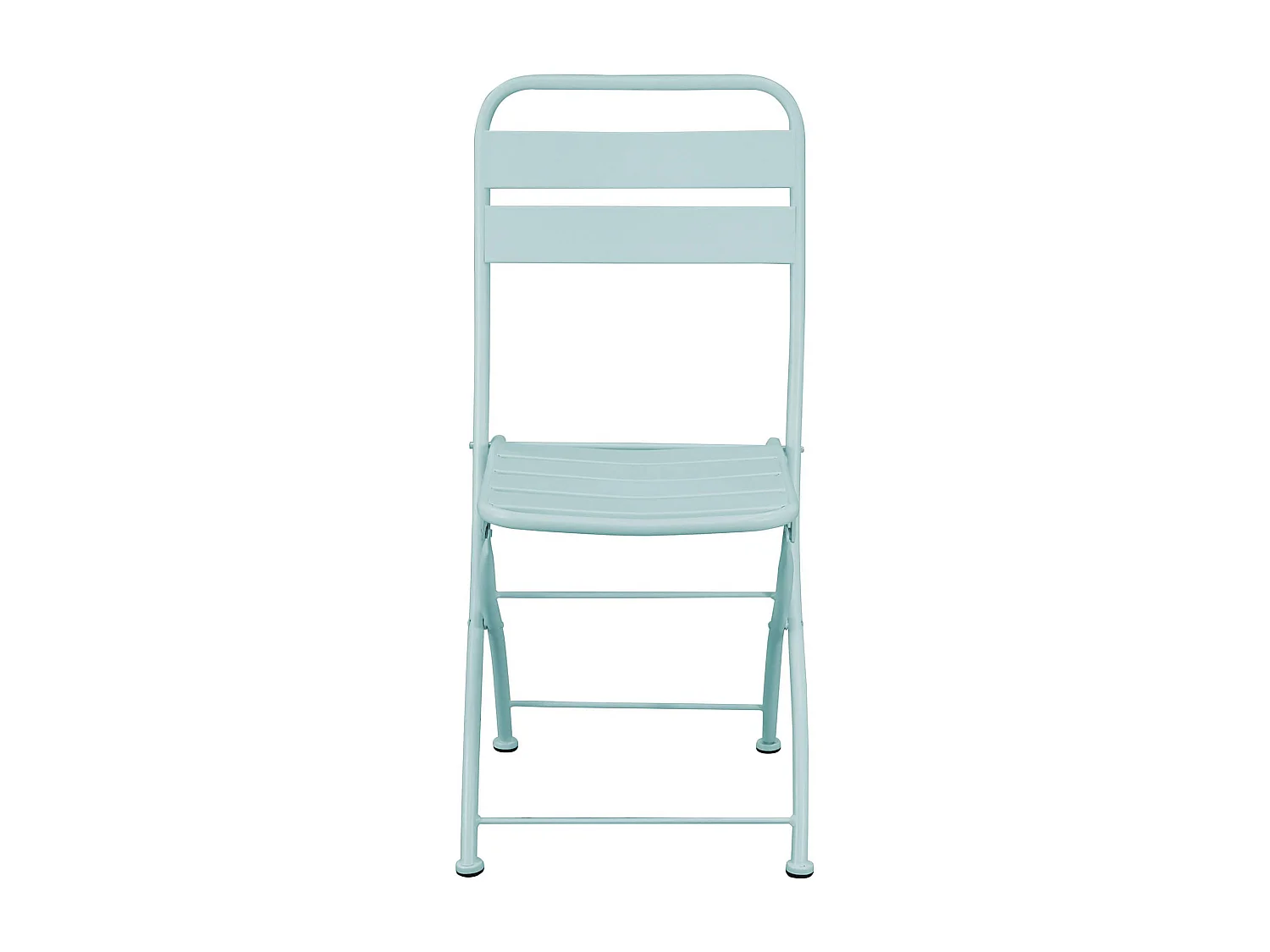 MilaniHome.it - Sedia pieghevole In Ferro Per Esterno Giardino, Portico, Ristorante, Gelateria Bar Hotel Albergodi coloreVerde