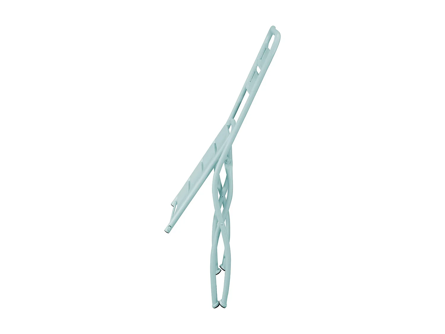 MilaniHome.it - Sedia pieghevole In Ferro Per Esterno Giardino, Portico, Ristorante, Gelateria Bar Hotel Albergodi coloreVerde