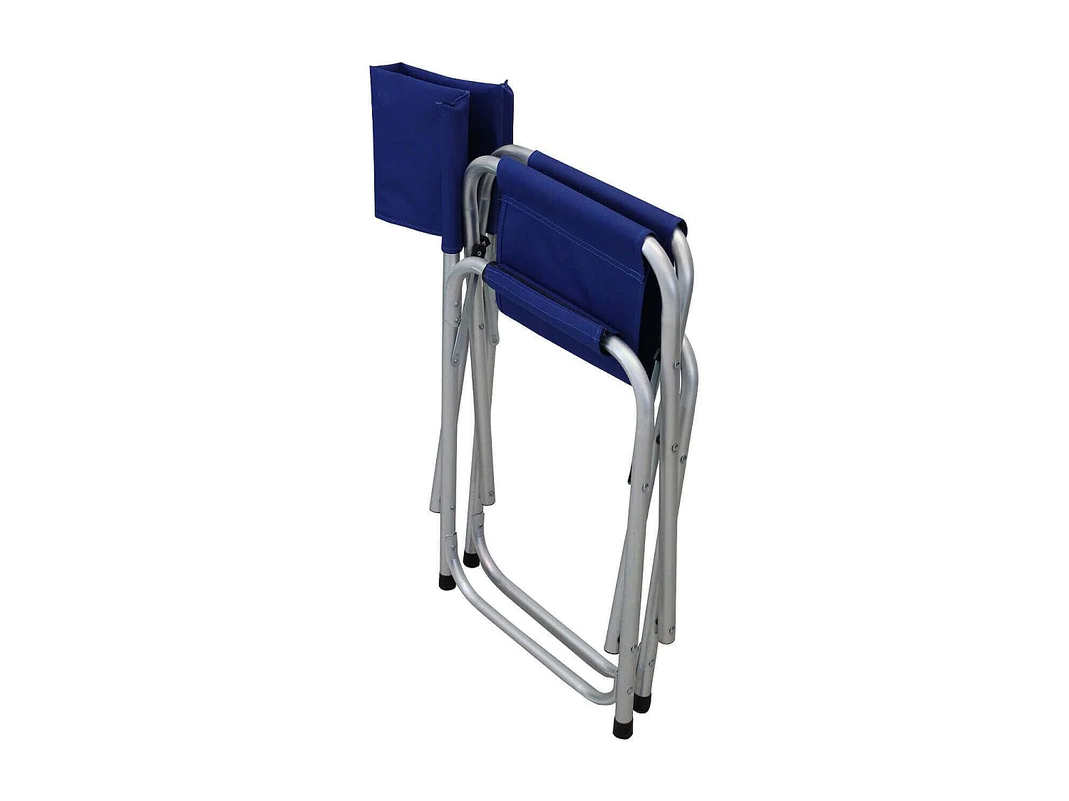 MilaniHome.it - Poltrona Da Spiaggia E Campeggio Regista Pieghevole In Alluminio Colore Bludi coloreBlu