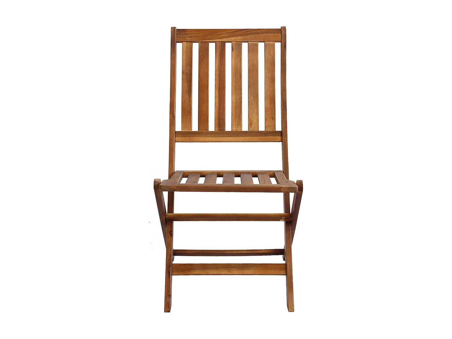 MilaniHome.it - Sedia In Legno Di Acacia Per Esterno Giardino Portico Ristorante Bar Hotel Albergo Agriturismodi coloreMarrone