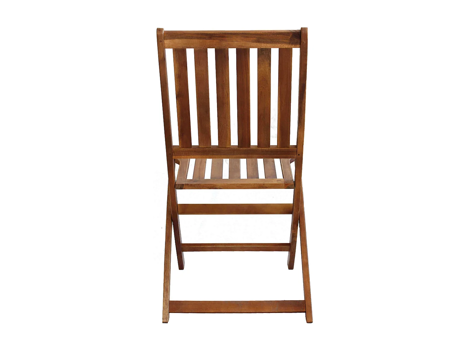 MilaniHome.it - Sedia In Legno Di Acacia Per Esterno Giardino Portico Ristorante Bar Hotel Albergo Agriturismodi coloreMarrone