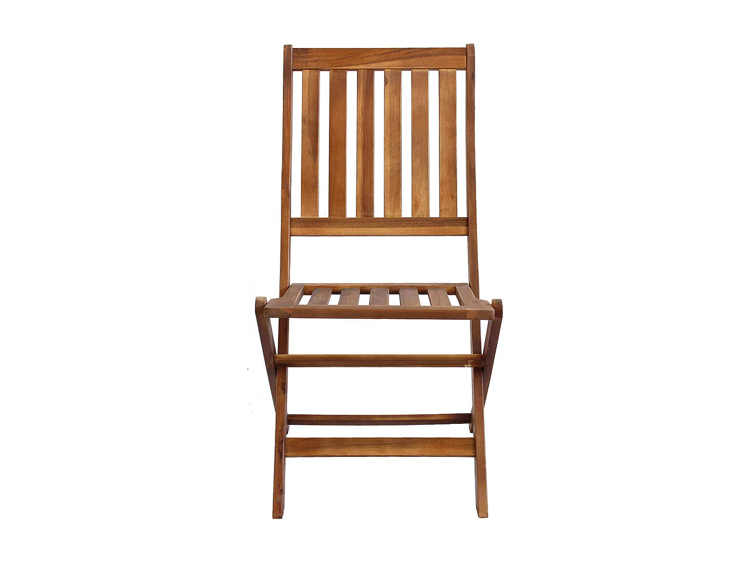 MilaniHome.it - Sedia In Legno Di Acacia Per Esterno Giardino Portico Ristorante Bar Hotel Albergo Agriturismodi coloreMarrone