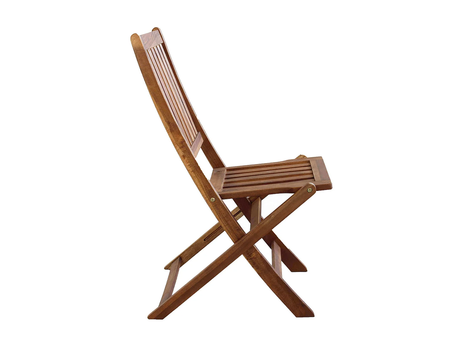 MilaniHome.it - Sedia In Legno Di Acacia Per Esterno Giardino Portico Ristorante Bar Hotel Albergo Agriturismodi coloreMarrone