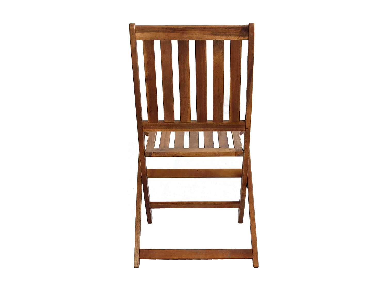 MilaniHome.it - Sedia In Legno Di Acacia Per Esterno Giardino Portico Ristorante Bar Hotel Albergo Agriturismodi coloreMarrone