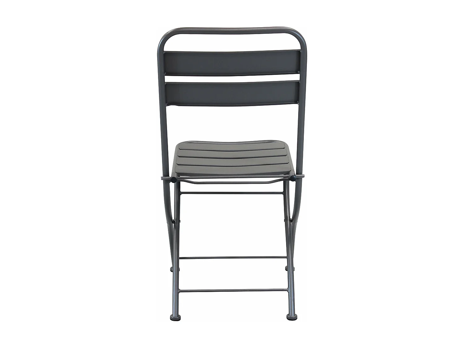 MilaniHome.it - Sedia pieghevole In Ferro Per Esterno Giardino, Portico, Ristorante, Gelateria Bar Hotel Albergodi coloreTaupe