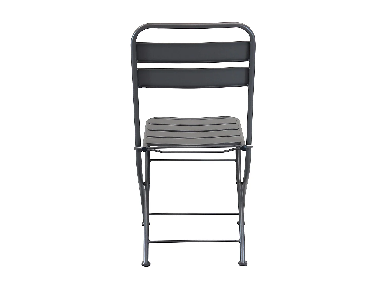 MilaniHome.it - Sedia pieghevole In Ferro Per Esterno Giardino, Portico, Ristorante, Gelateria Bar Hotel Albergodi coloreTaupe