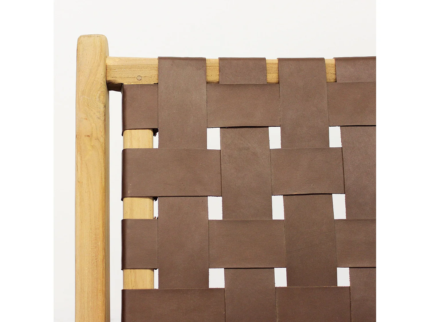 MilaniHome.it - sedia da giardino in teak di design per esterno giardino cm 65 l x 80 p x 68 hdi coloreMarrone