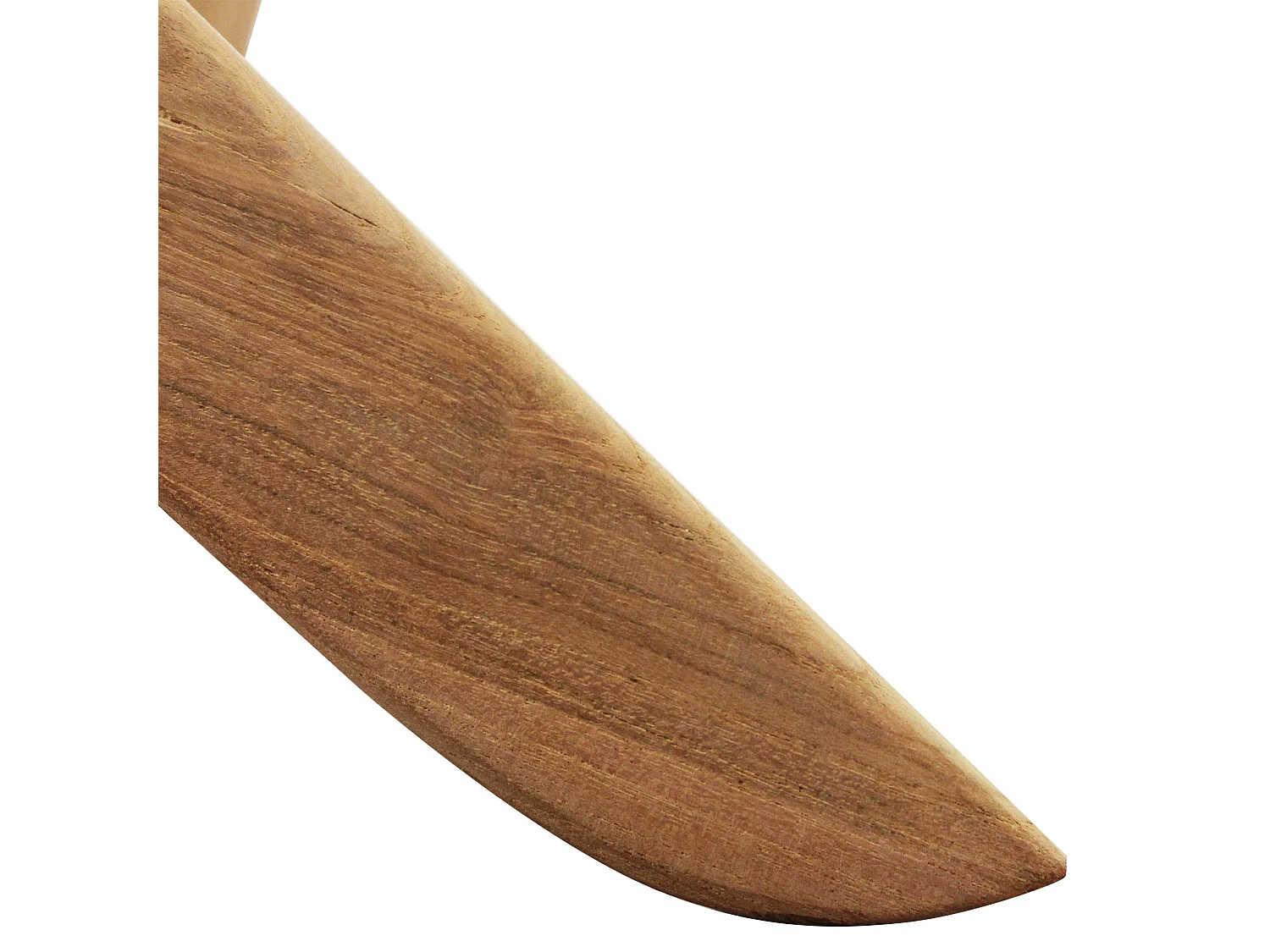 MilaniHome.it - sedia da giardino in teak di design per esterno giardino cm 65 l x 80 p x 68 hdi coloreMarrone