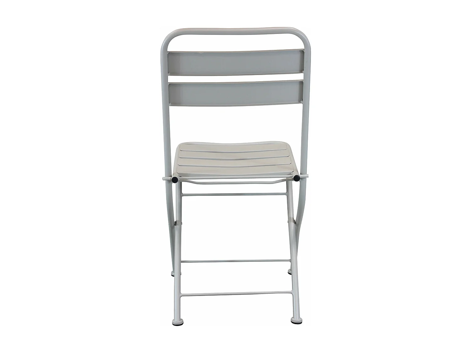 MilaniHome.it - Sedia pieghevole In Ferro Per Esterno Giardino, Portico, Ristorante, Gelateria Bar Hotel Albergodi coloreTortora