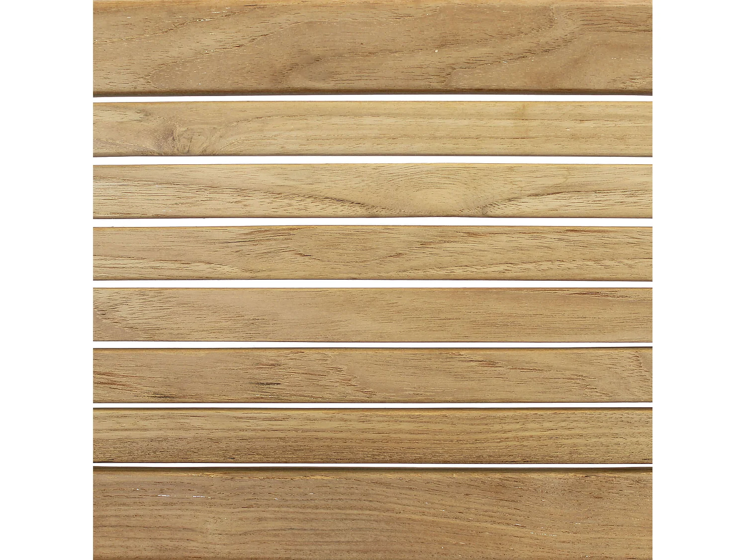 MilaniHome.it - Sedia Da Giardino Pieghevole In Legno Di Teakdi coloreMarrone