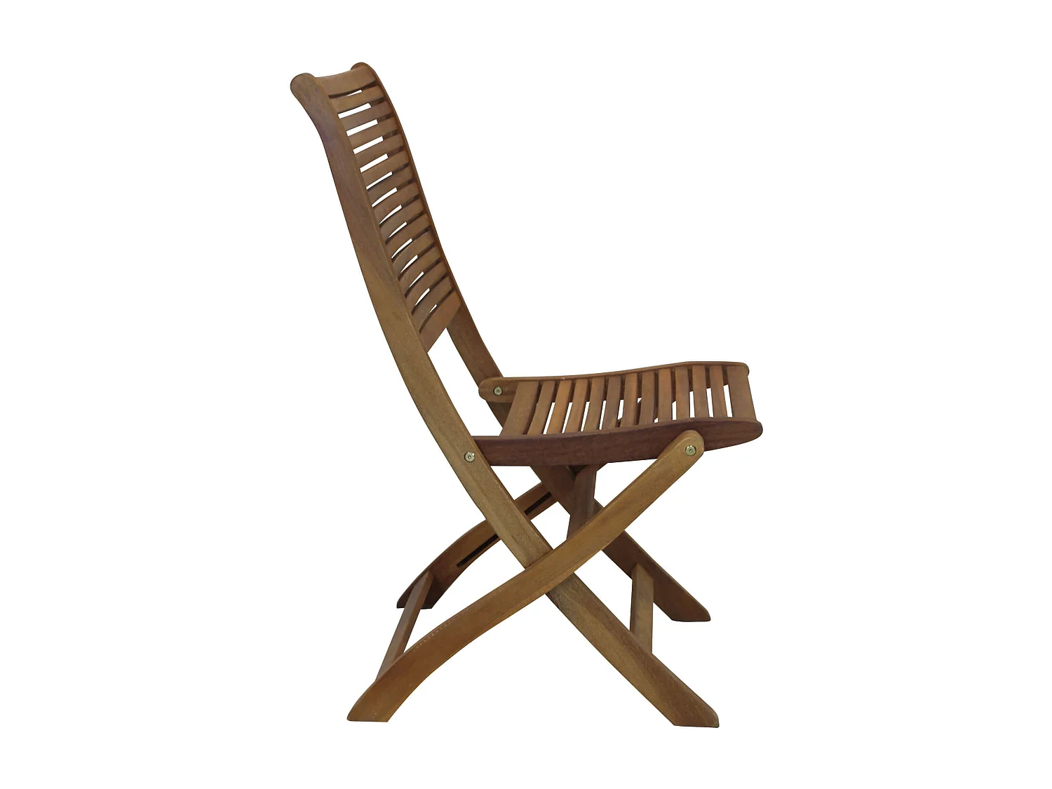 MilaniHome.it - Sedia In Legno Di Acacia Per Esterno Giardino Portico Ristorante Bar Hotel Albergo Agriturismodi coloreMarrone