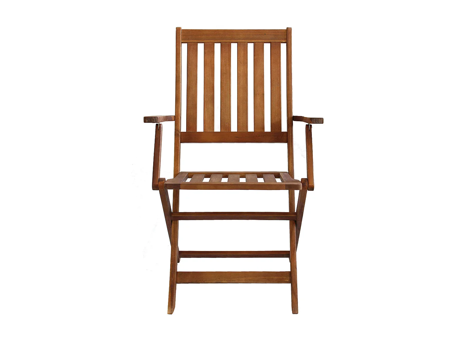 MilaniHome.it - Sedia In Legno Di Acacia Per Esterno Giardino Portico Ristorante Bar Hotel Albergo Agriturismodi coloreMarrone