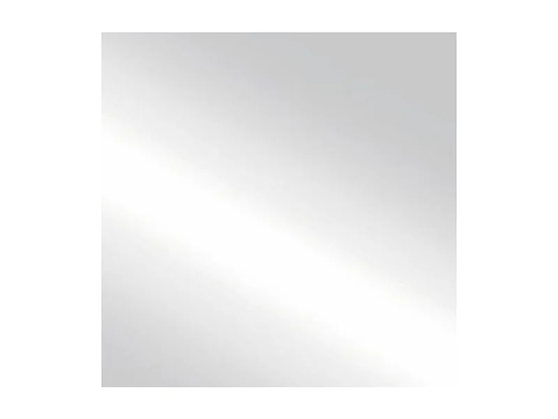 MilaniHome.it - specchio moderno retroilluminato di design moderno industrial cm 80 x 80 x 5 hdi coloreTrasparente