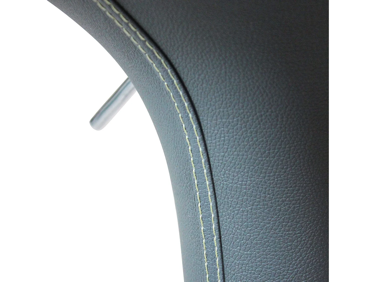 MilaniHome.it - sgabello moderno da bar e sala da pranzo di design moderno industrial di coloreGrigio