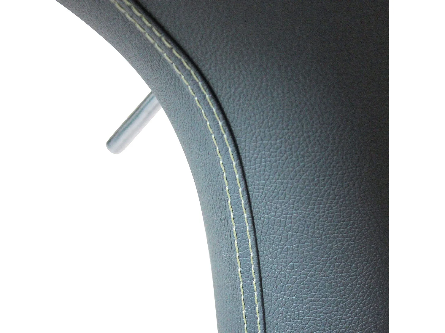 MilaniHome.it - sgabello moderno da bar e sala da pranzo di design moderno industrial di coloreGrigio