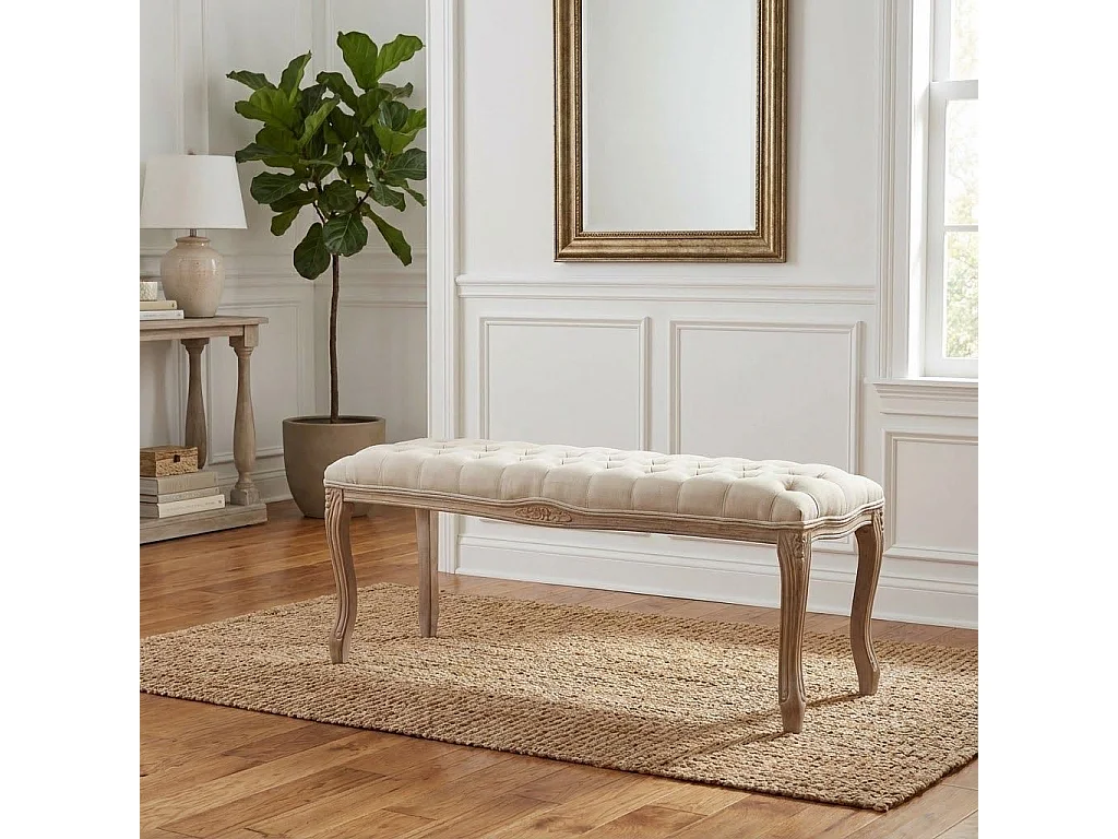 MilaniHome.it - sgabello vintage in velluto di design moderno vintage cm 50x36x47 hdi coloreBlu