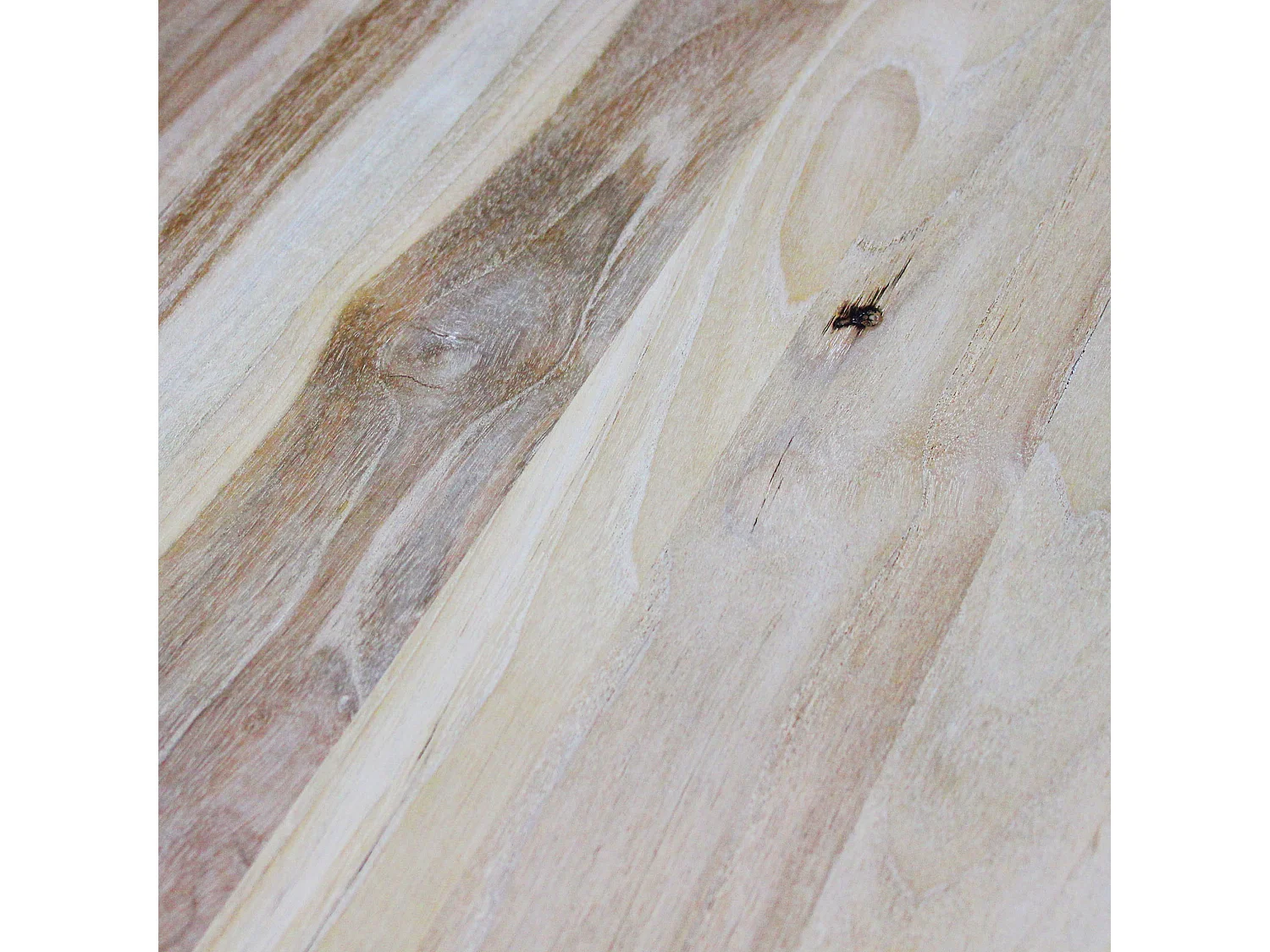 MilaniHome.it - tavolino da esterno in teak di design per esterno giardino cm 90 l x 44 p x 37 hdi coloreBeige