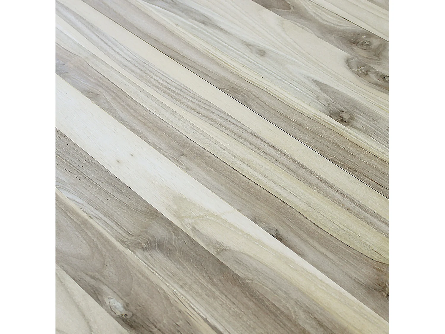 MilaniHome.it - tavolino in teak per salotto da esterno di design per esterno giardino cm 120 l x 70 p x 38 hdi coloreBeige