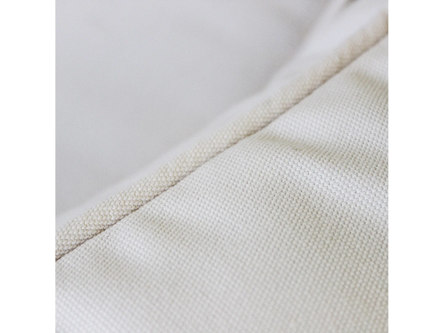 MilaniHome.it - divano da 3 posti da esterno in teak di design per esterno giardino cm 92 l x 180 p x 77 hdi coloreBianco