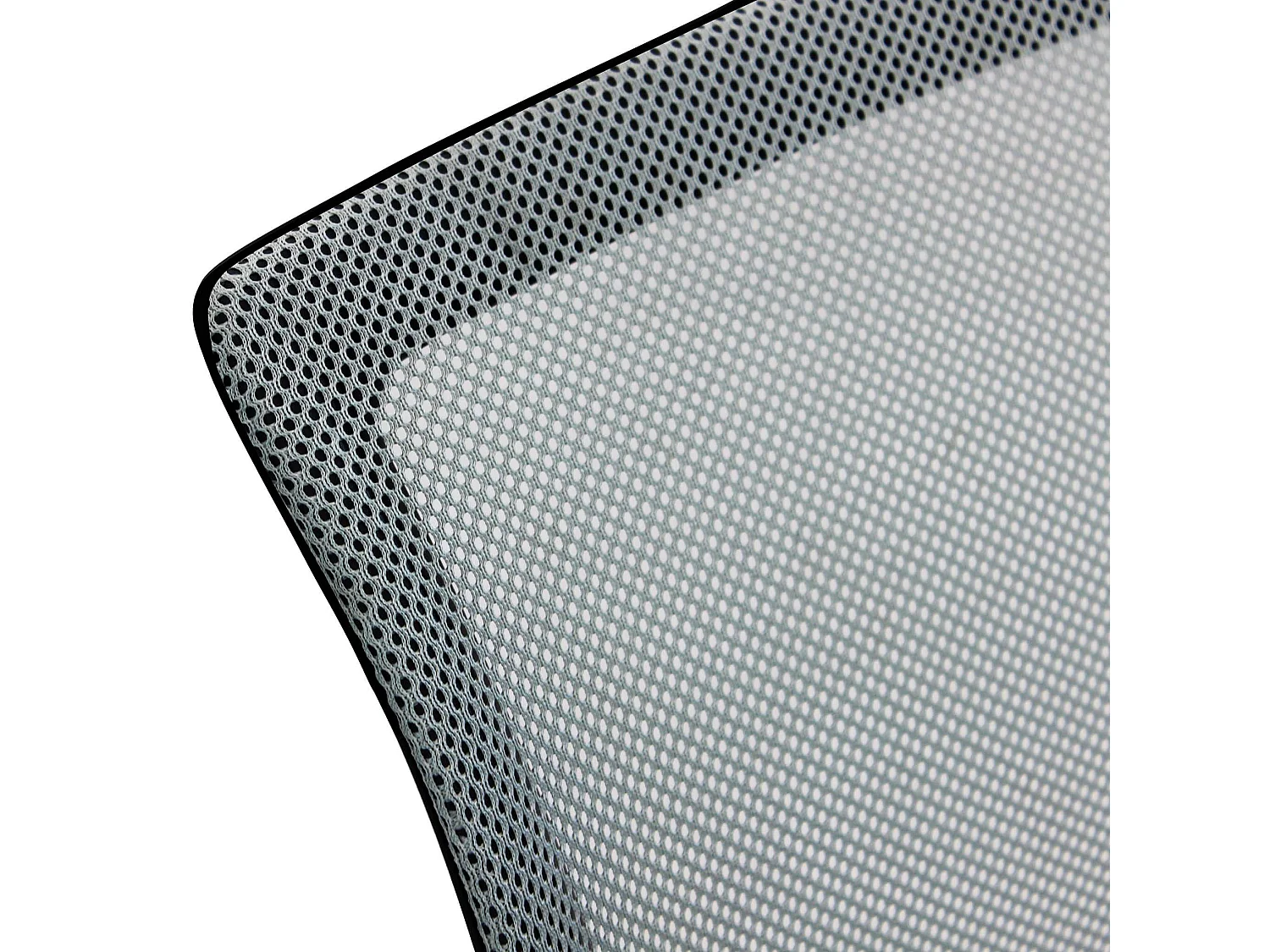 MilaniHome.it - sedia da ufficio ergonomica con poggiatesta e supporto lombare sedia da lavoro girevole regolabiledi coloreGrigio chiaro