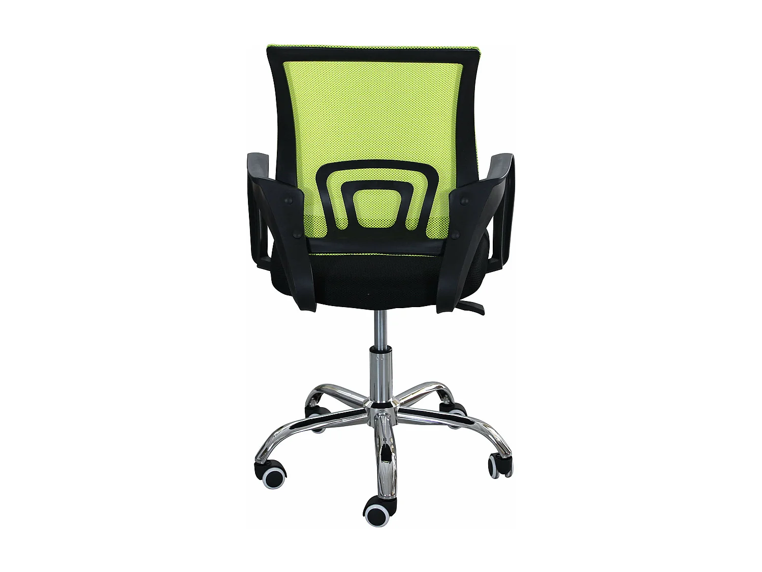 MilaniHome.it - sedia da ufficio ergonomica con poggiatesta e supporto lombare sedia da lavoro girevole regolabiledi coloreGiallo