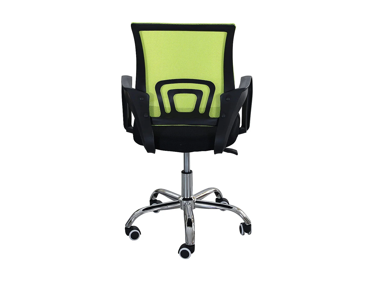 MilaniHome.it - sedia da ufficio ergonomica con poggiatesta e supporto lombare sedia da lavoro girevole regolabiledi coloreGiallo