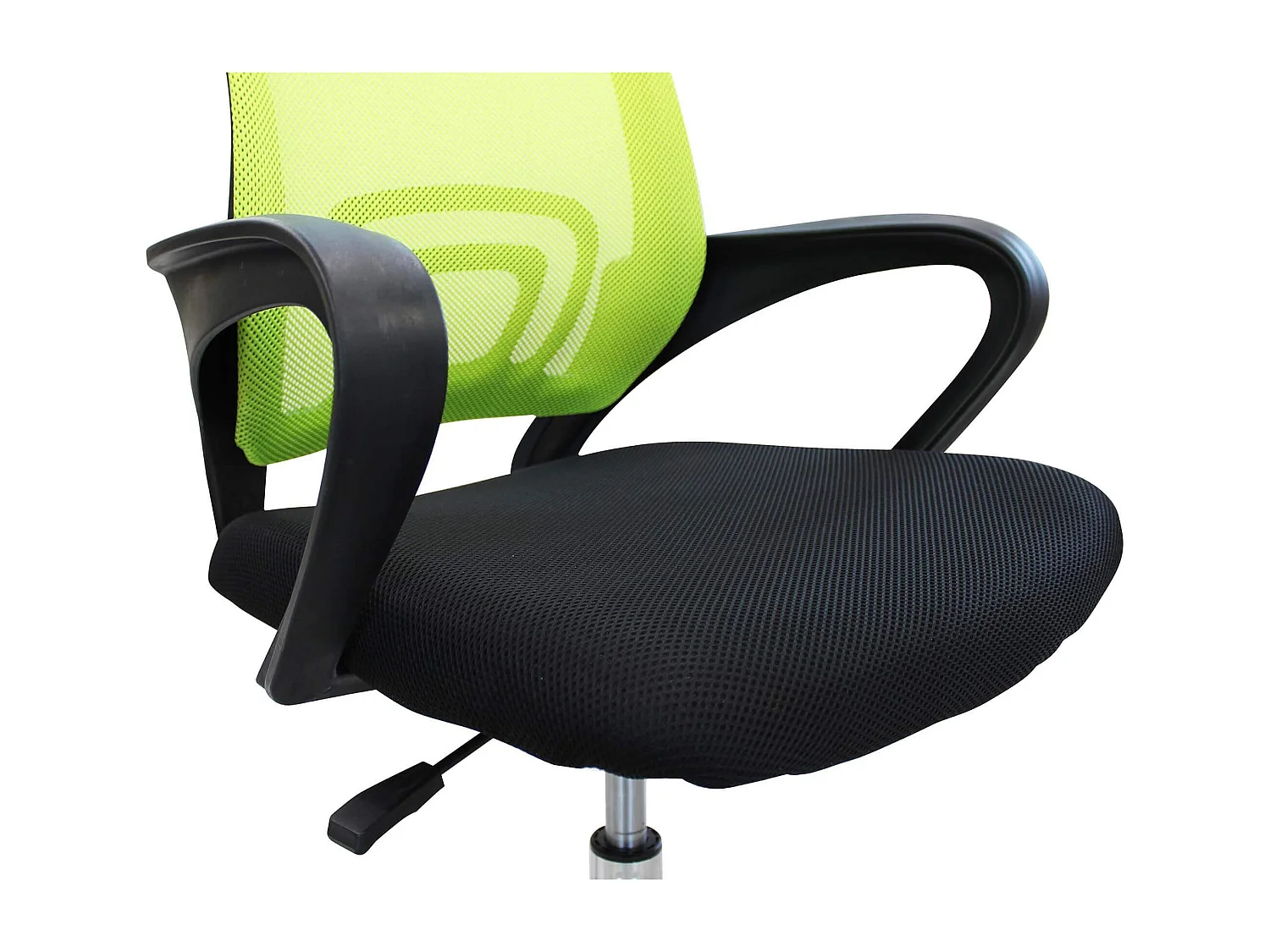 MilaniHome.it - sedia da ufficio ergonomica con poggiatesta e supporto lombare sedia da lavoro girevole regolabiledi coloreGiallo