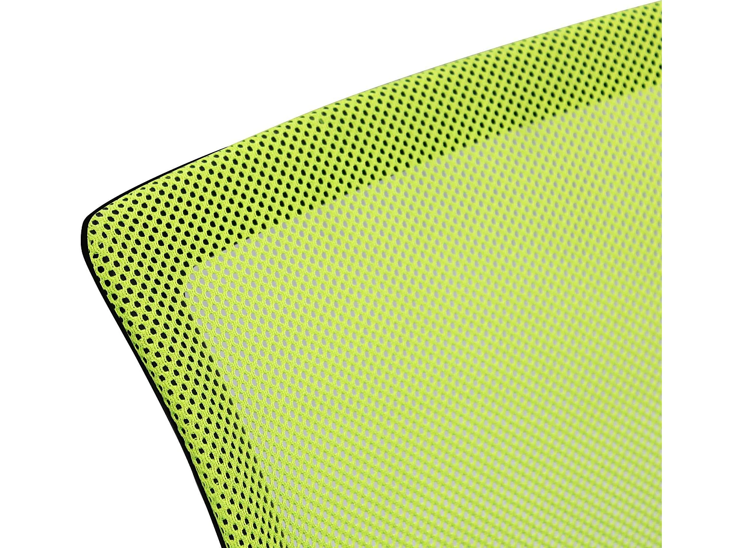 MilaniHome.it - sedia da ufficio ergonomica con poggiatesta e supporto lombare sedia da lavoro girevole regolabiledi coloreGiallo