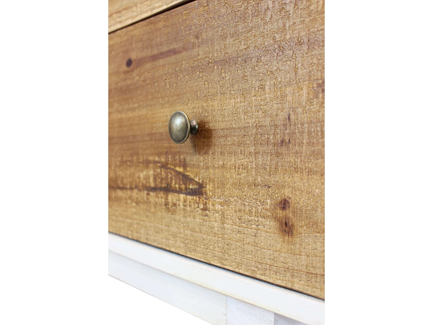 MilaniHome.it - Porta TV con 2 ante e 3 cassetti di design moderno per salotto cucina sala da pranzo cm 178x45x66 hdi coloreBianco