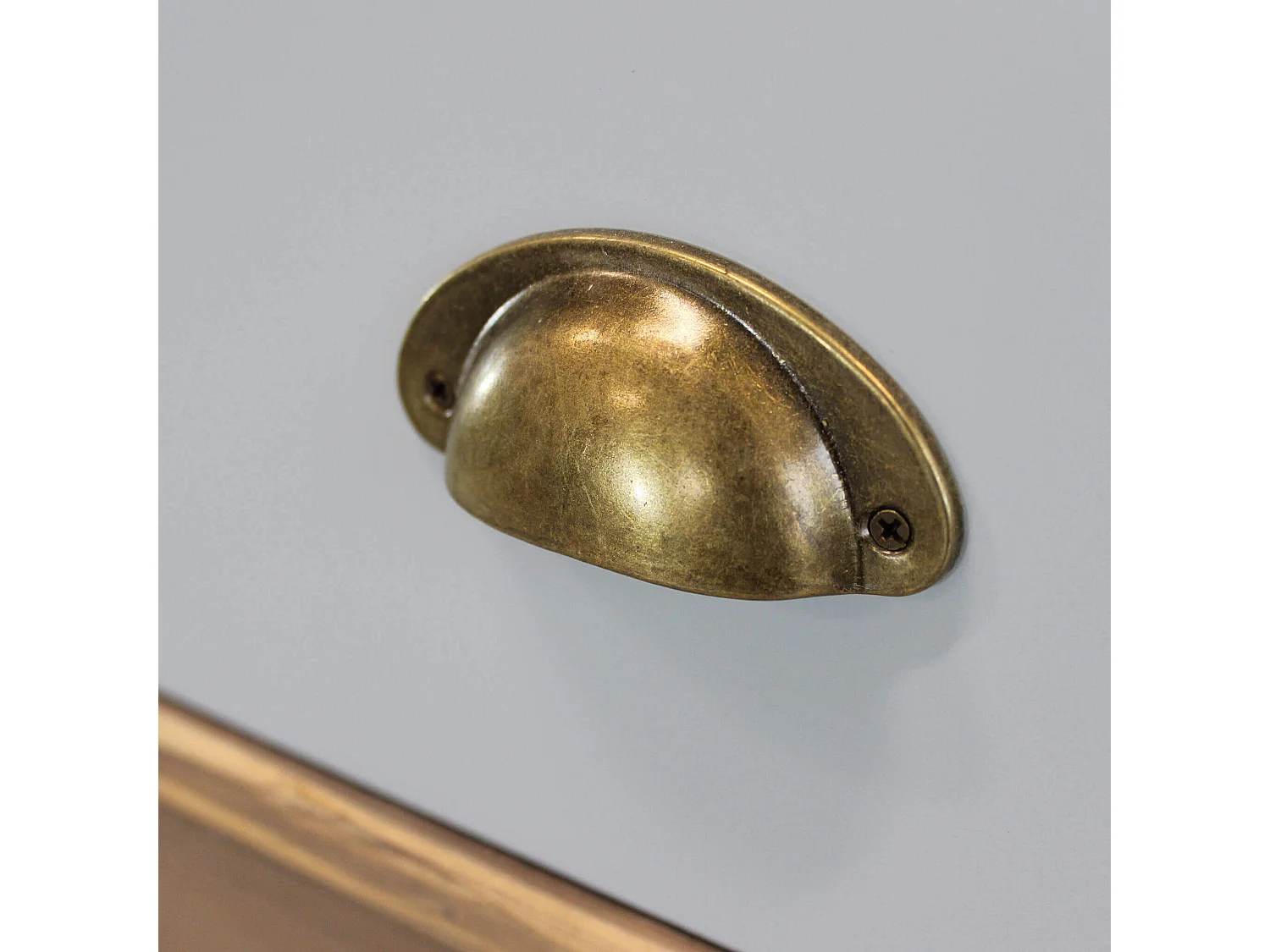 MilaniHome.it - Cassettiera In Legno Mobile Per Interno Con 6 Cassetti Di Design Stile Country Moderno Vintage, Cm 40x36,5x144 Hdi coloreMulticolor