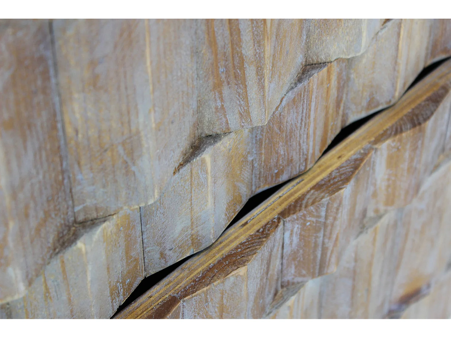 MilaniHome.it - cassettiera in legno di design moderno per salotto cucina sala da pranzo cm 88x45x89 hdi coloreBianco