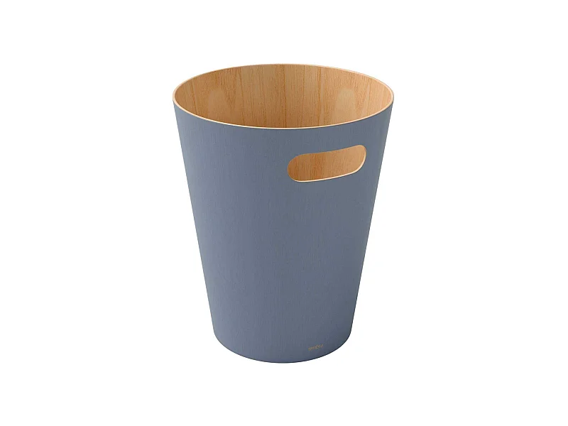 Holzkorb mit Tragegriffen