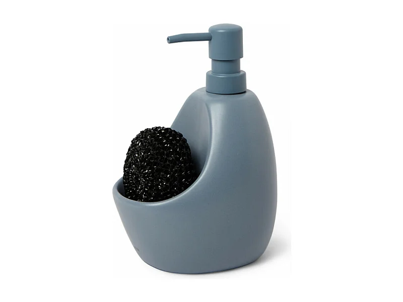 Dispenser per sapone BLU ARDESIA