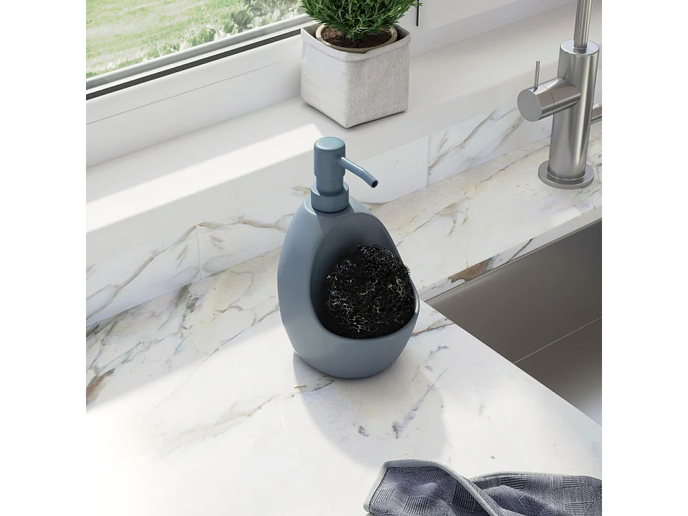 Pompe à savon Joey Bleu  Umbra