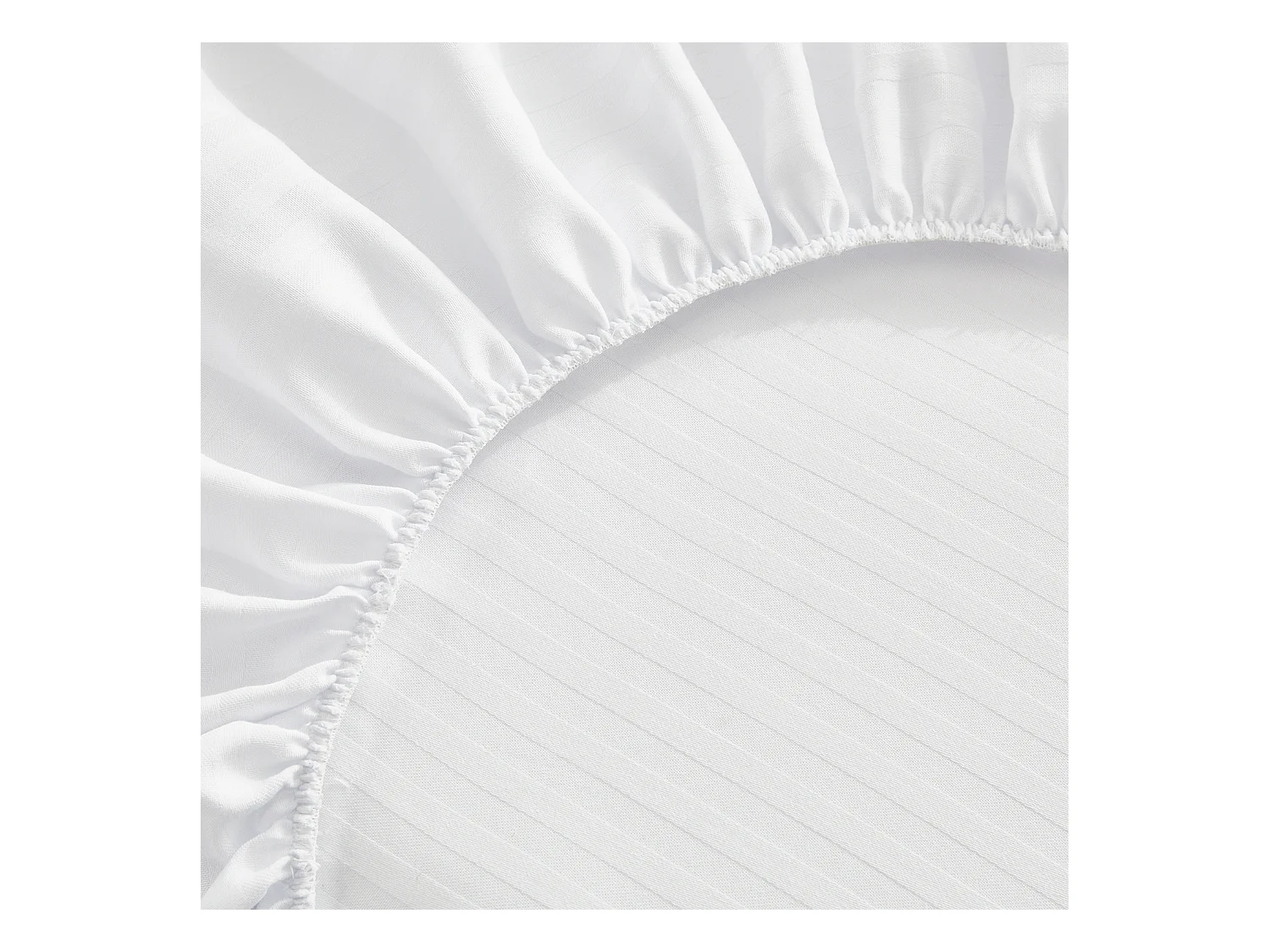 Protège-matelas coutil 100% coton respirant