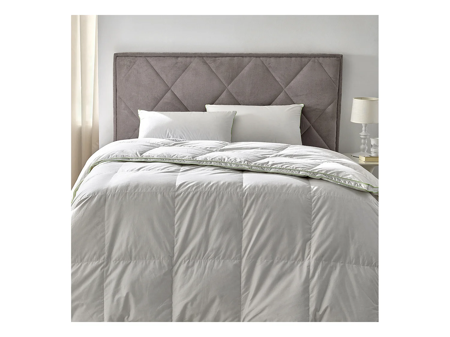 Oreiller à langer à posture mi-ferme