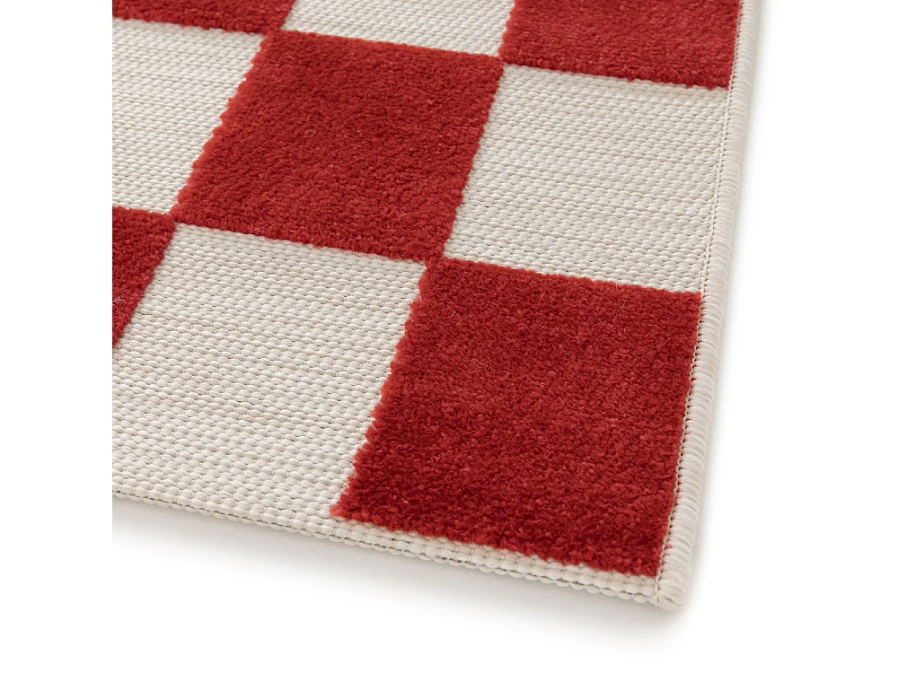 Addo – Tapis intérieur et extérieur à motif géométrique -  Multicolore - 160x230cm