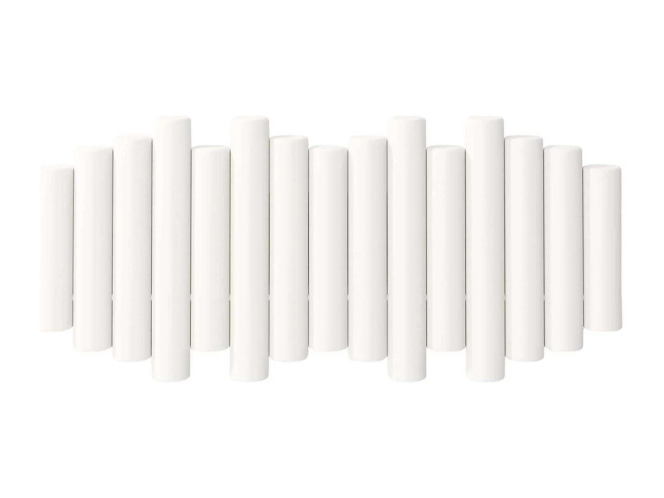 Porte manteaux Picket Blanc  Umbra