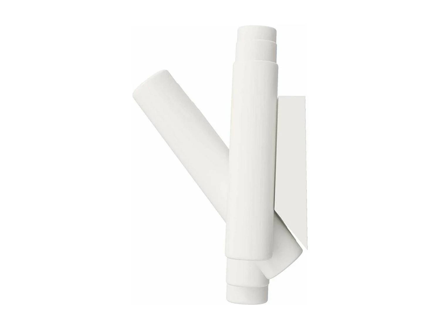 Porte manteaux Picket Blanc  Umbra