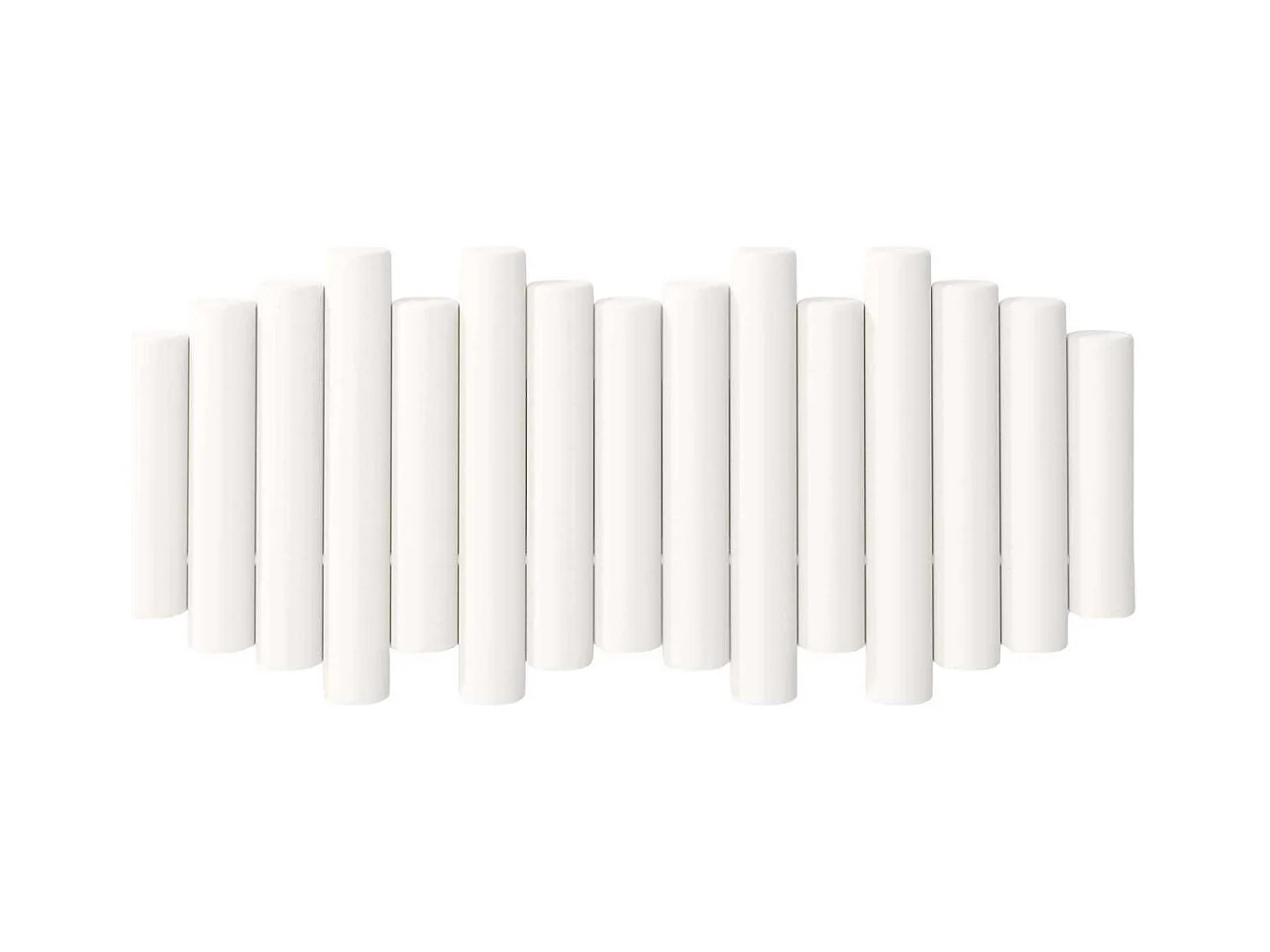 Porte manteaux Picket Blanc  Umbra