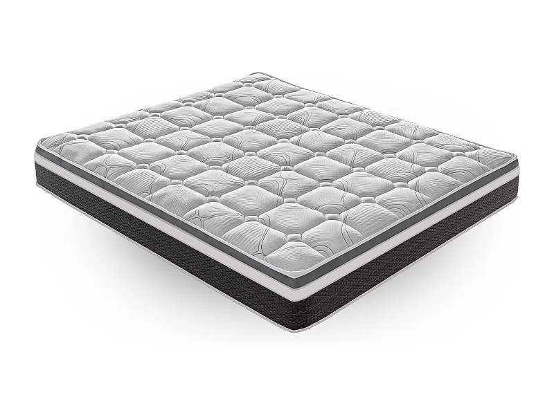 Materasso 140x190 in Memory Foam - Altezza 20 cm – Modello Anna