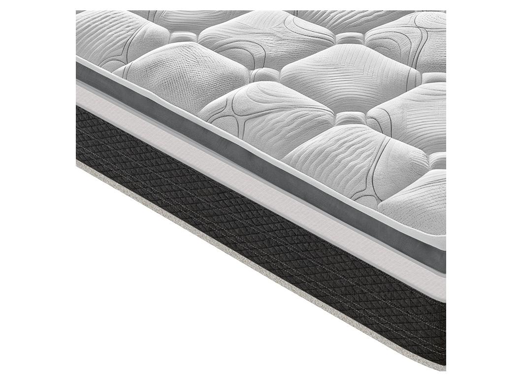 140x200 Memory Foam Matras - Hoogte 30 cm - H4 stijfheid - Anna-model
