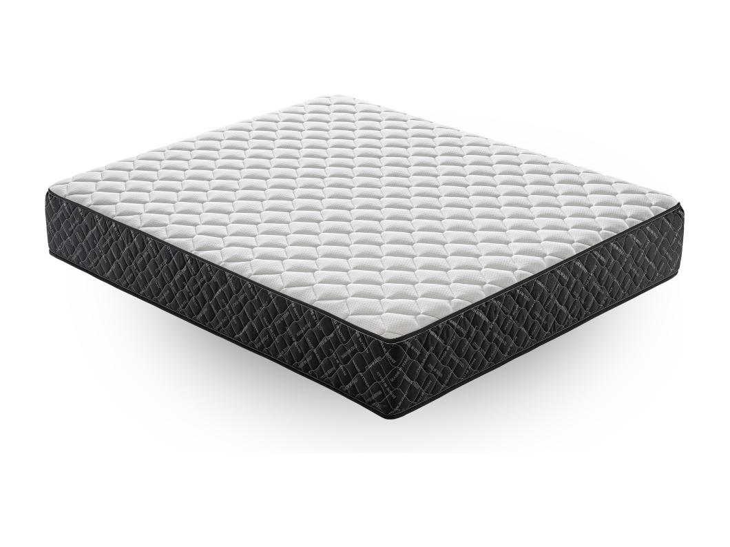 GeheugenMatras 200x200 Memory Foam - Hoogte 30 cm - H3-stijfheid Made in Italy